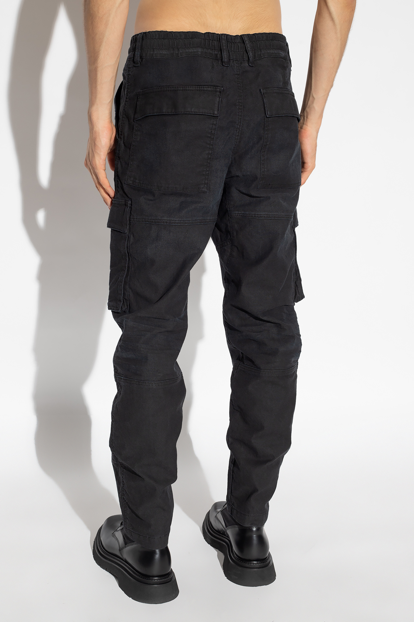 Cargo pants hot sale diesel